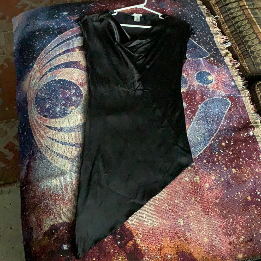 100% Silk Cache Shirt